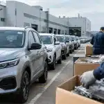 Ue-Cina, limiti export ibride: esplode la corsa agli acquisti d'auto